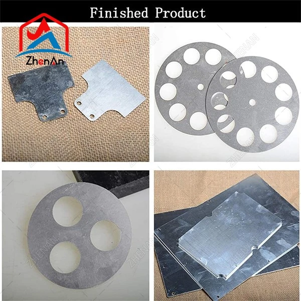 Titanium Steel Composite Panel