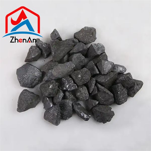 72 pousan Min Si FeSi Pou itilize Iron Distribisyon
