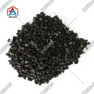 Calcined Petroleum Coke FC 98% Min CPC