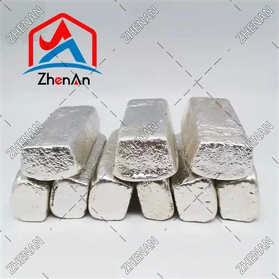 Lengote Manyezyòm Pou Faktori Manyezyòm Alloy