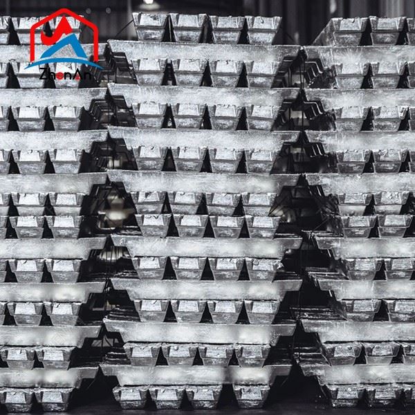 Tin Ingot High Quality Tin Ingots 99.9%-99.99% Pure Tin Metal Ingot for Sale with Factory Price